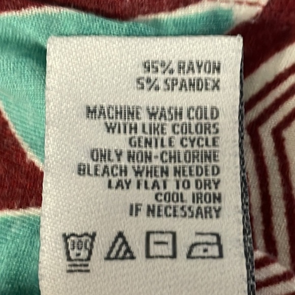 American Rags Print Tank - Picture 5 of 5